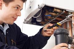 only use certified Whitgift heating engineers for repair work